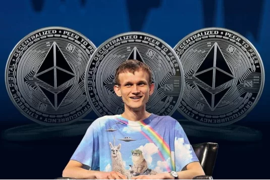 以太坊联合创始人Vitalik Buterin转移400 ETH至加密混币平台Railgun